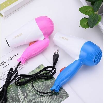 Mini hair dryer
