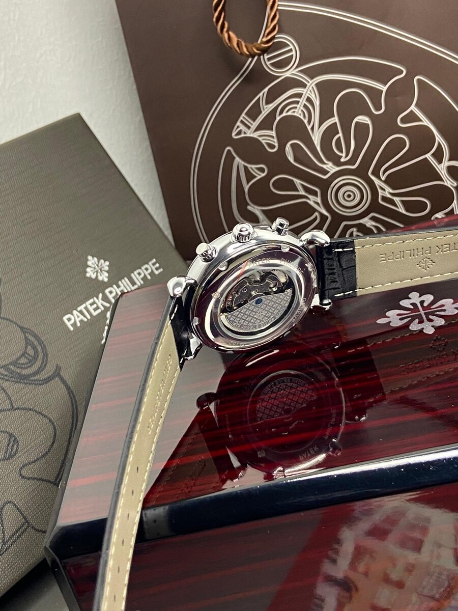 Durable Patek Philippe Mechanical Watch