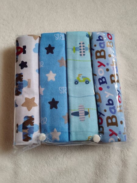 Couverture Bébé en Coton