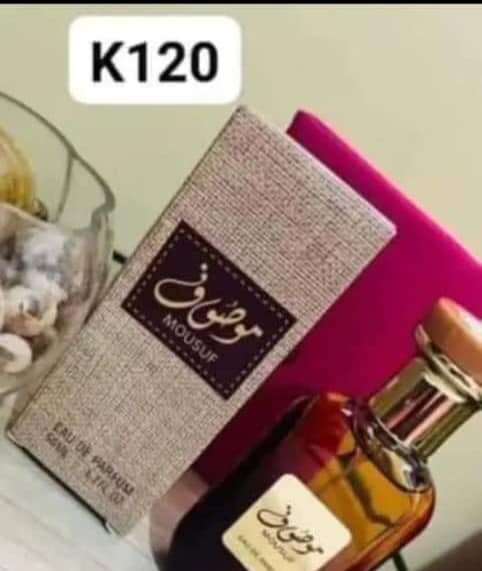 Nice perfumes Mousuf