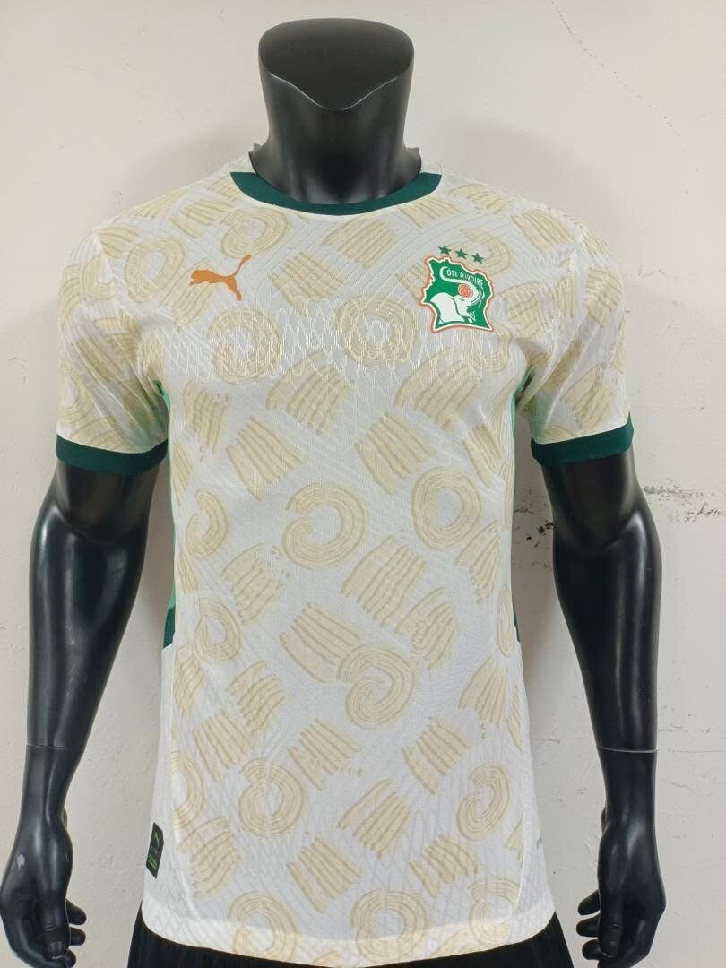 Maillot de Football Équipe Côte d'Ivoire