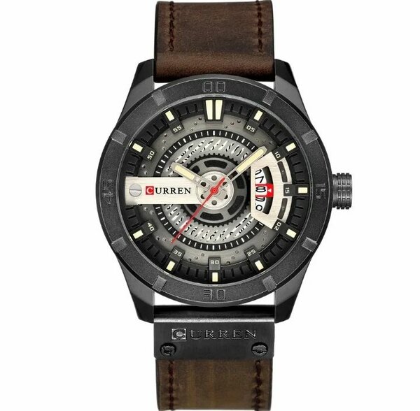 Montre Hommes Curren Élégante