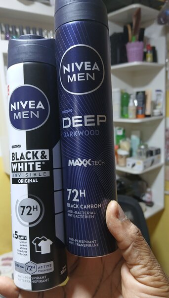 NIVEA MEN Déodorant 72H