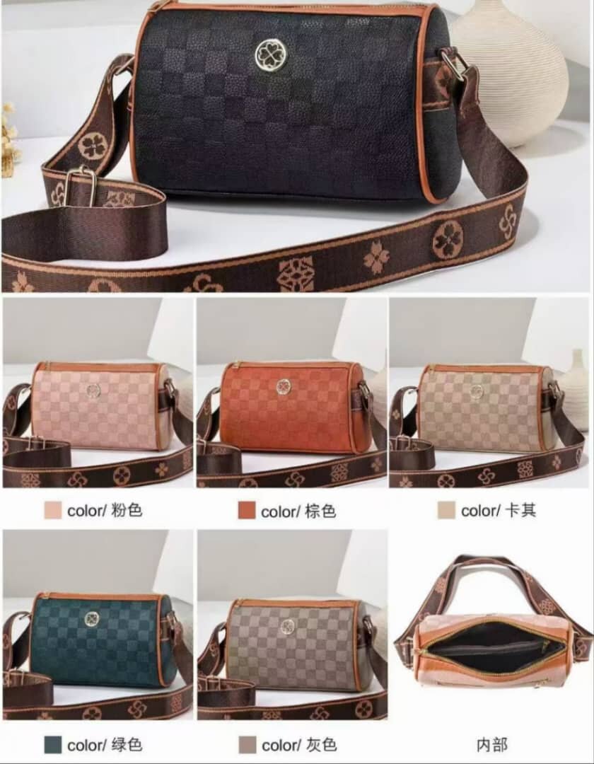 Sac à bandoulière élégant