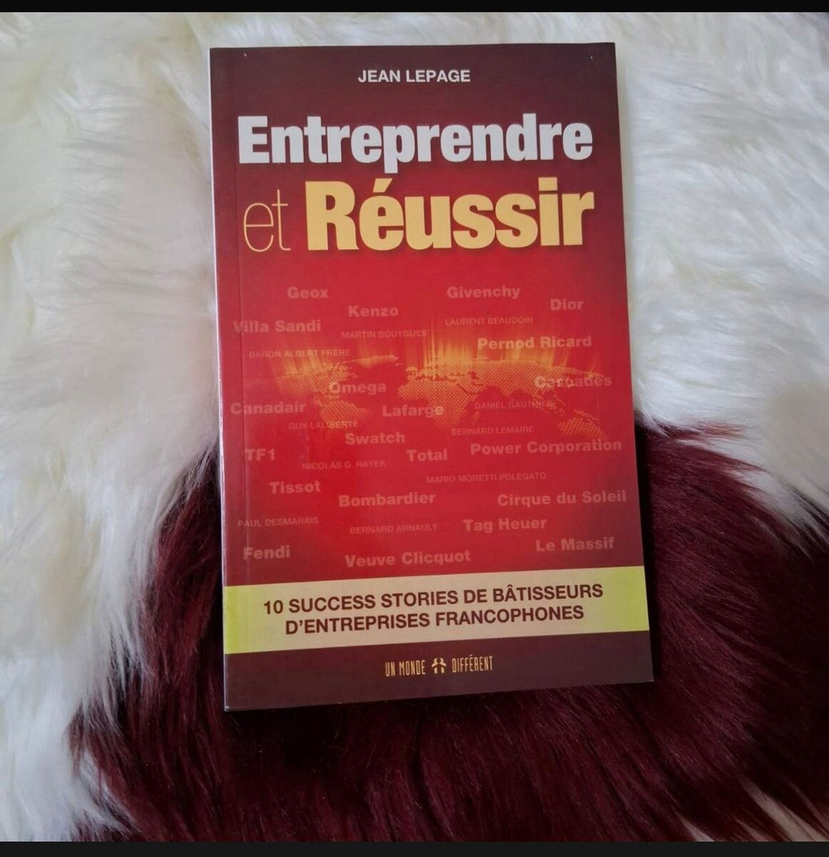 Entreprendre et Réussir