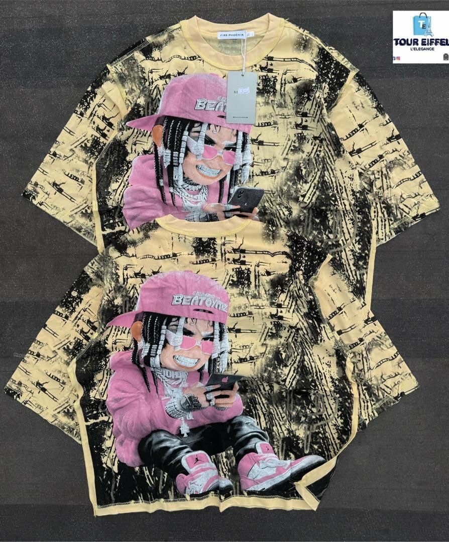 Teeshirt Haut Sauter