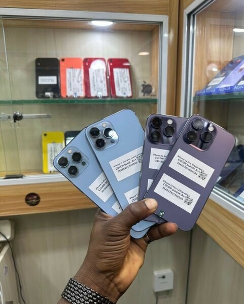 Premium Smartphones Collection