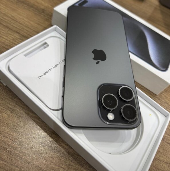 IPHONE 15PRO MAX 256GB