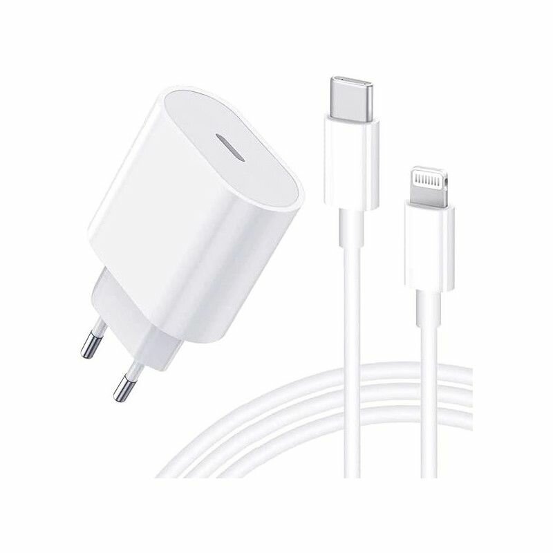 CHARGEUR IPHONE ORIGINAL PROMO