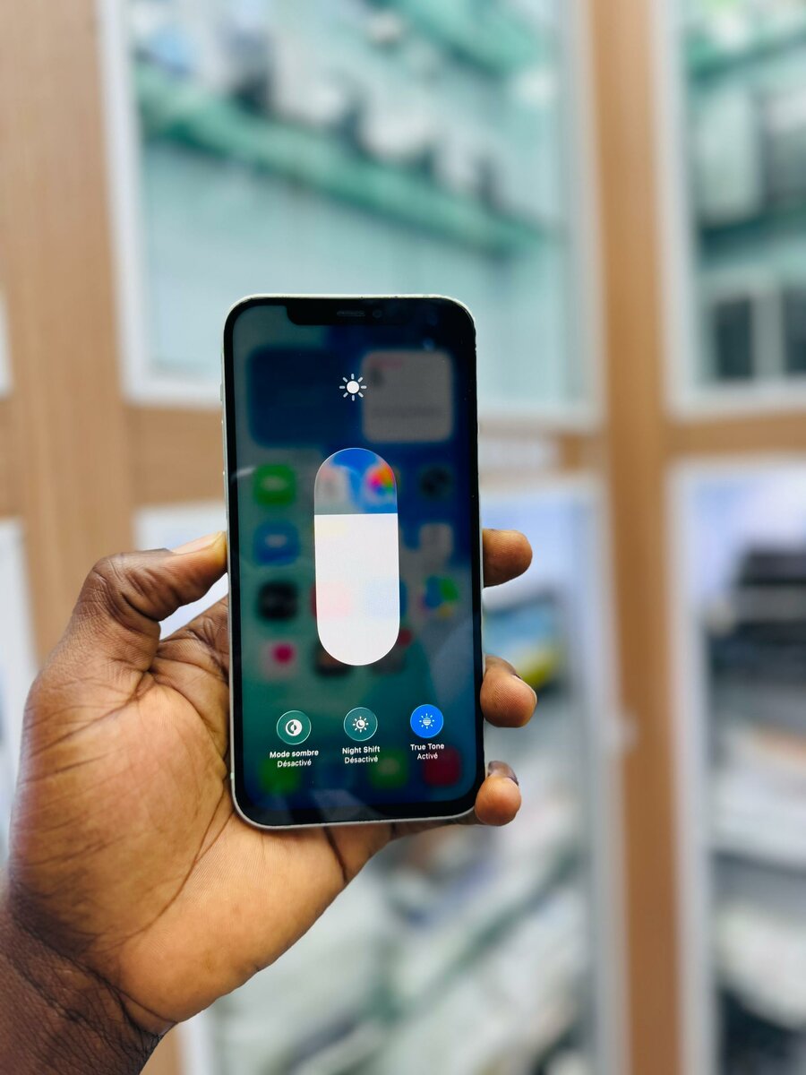 12 simple 64Go tout est dorig