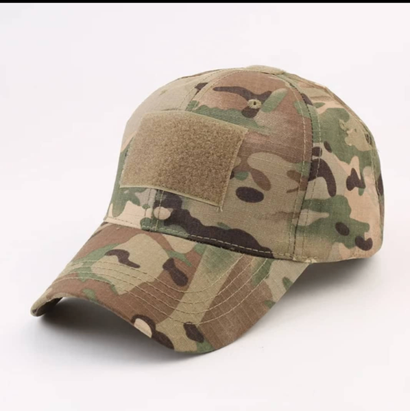 Casquettes tactiques réglables