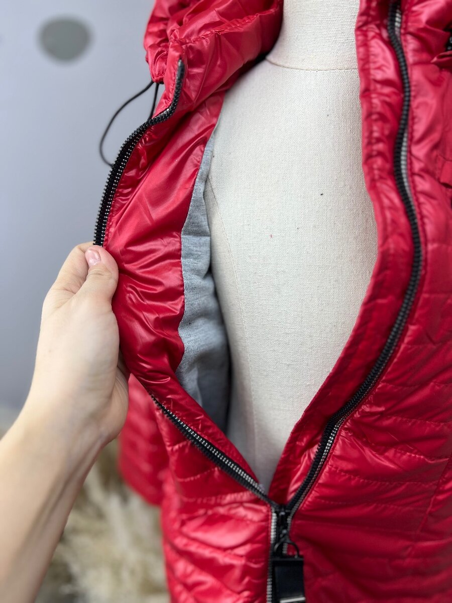 Ветровка на хб подкладе