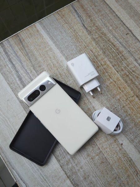 Google Pixel 7 Pro Blanc