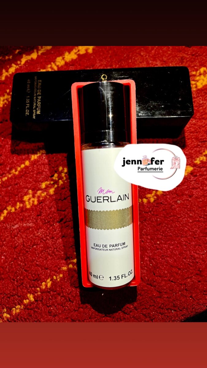 Eau de Parfum Luxe Collection