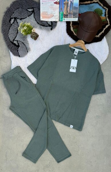 Ensemble décontracté unisexe