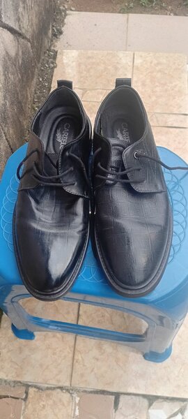 Chaussures Derby Noir Homme