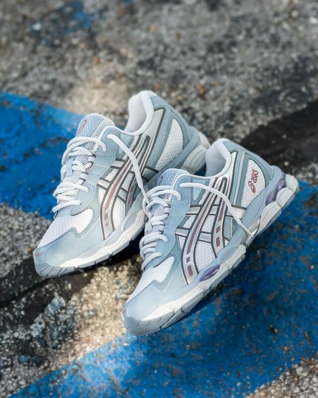 Baskets légères Asics homme