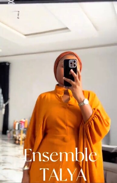 Ensemble haut et pantalon