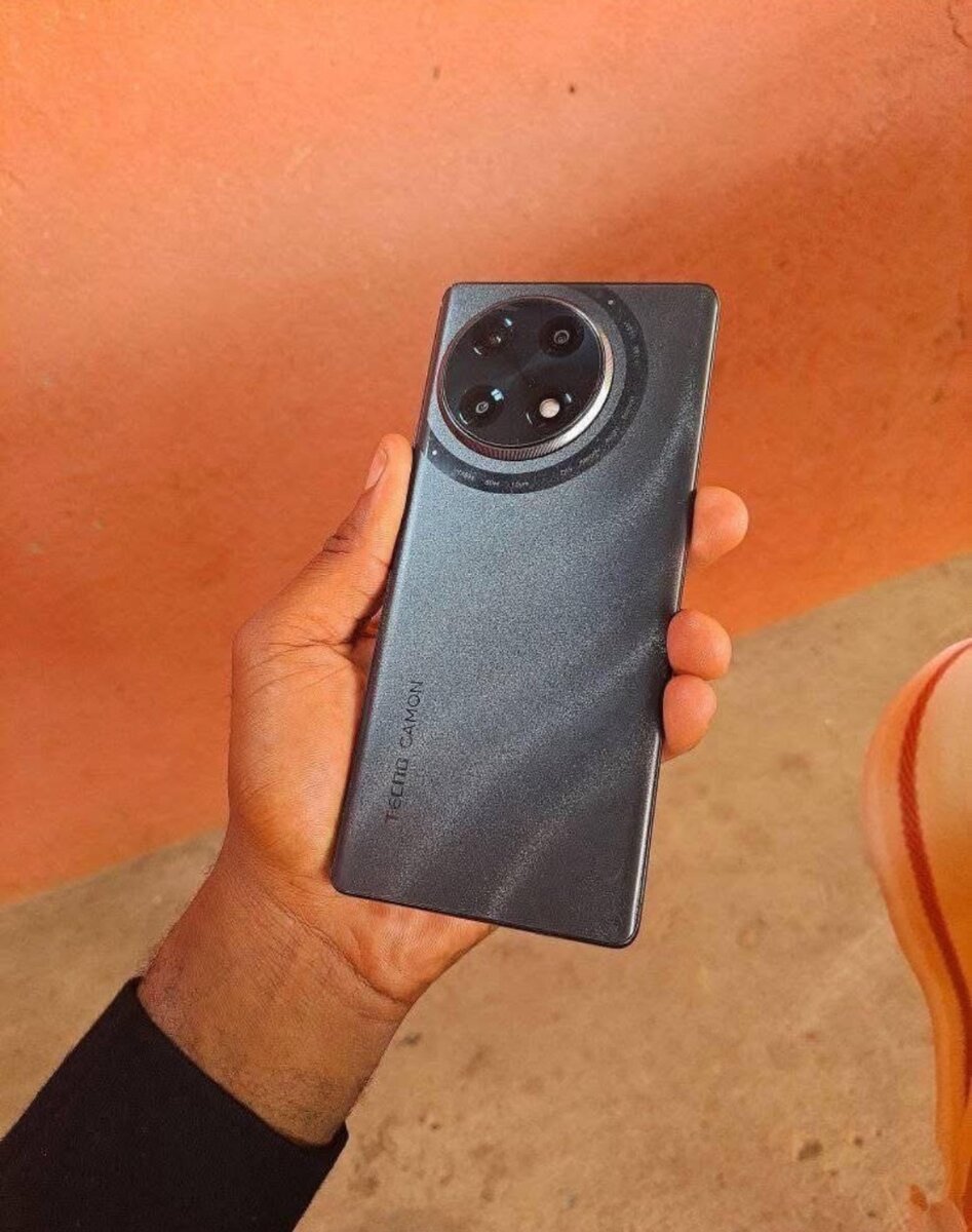 Smartphone moderne 5G