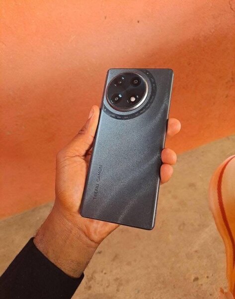 Smartphone moderne 5G