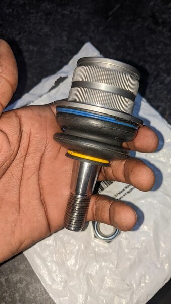 Lower Ball Joint Jeep Grand Cherokee 4XE Dodge Durango 2024