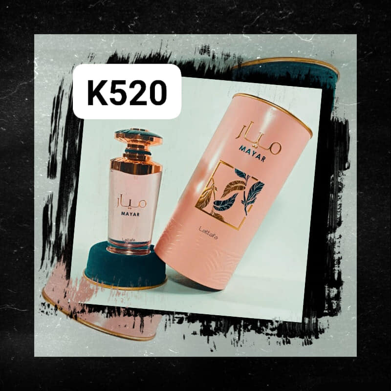 Nice perfumes Mayar