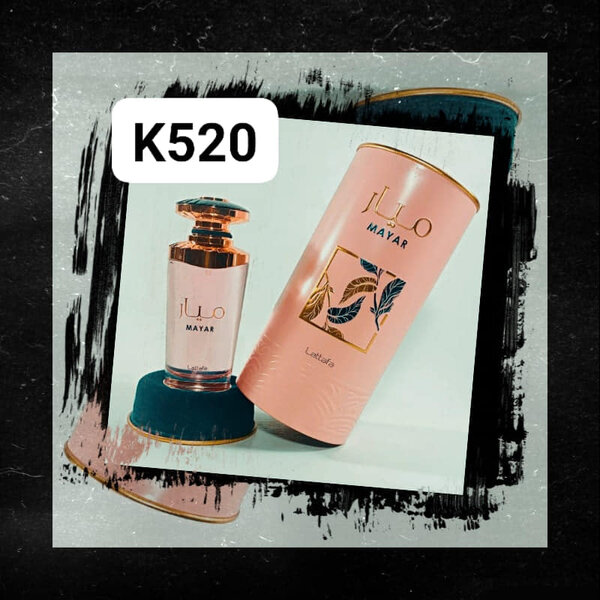 Nice perfumes Mayar