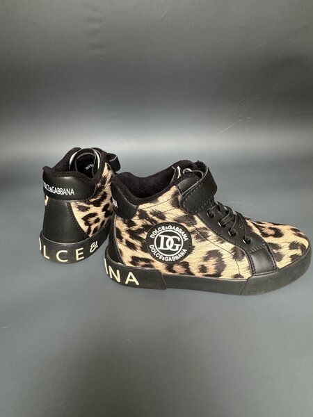 Ботинки для девочки