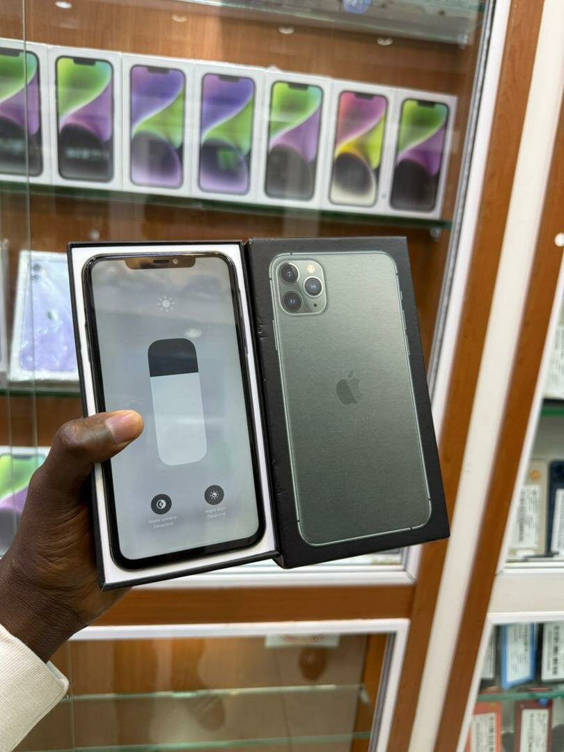 11 pro max tout passe propre