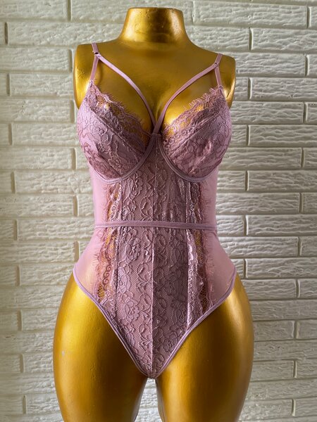 Body en dentelle élégant