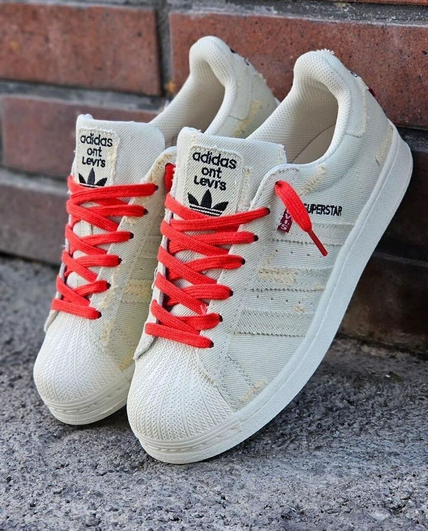 Baskets Adidas Levi's Superstar