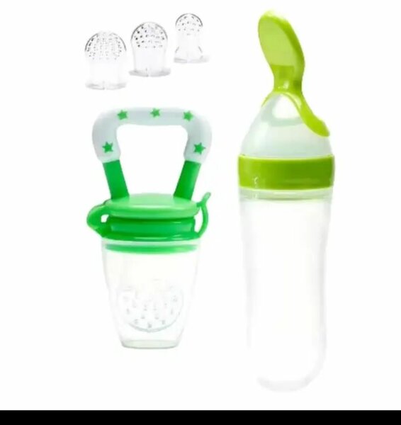 Set d'alimentation bébé
