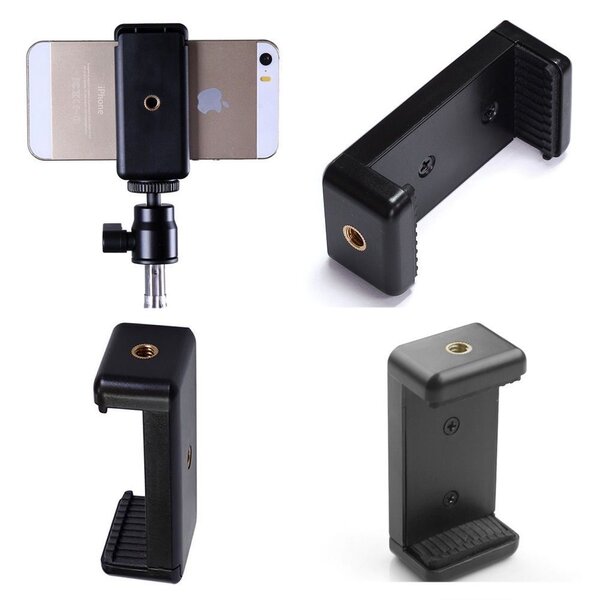 Phone Tripod Mount Adapter