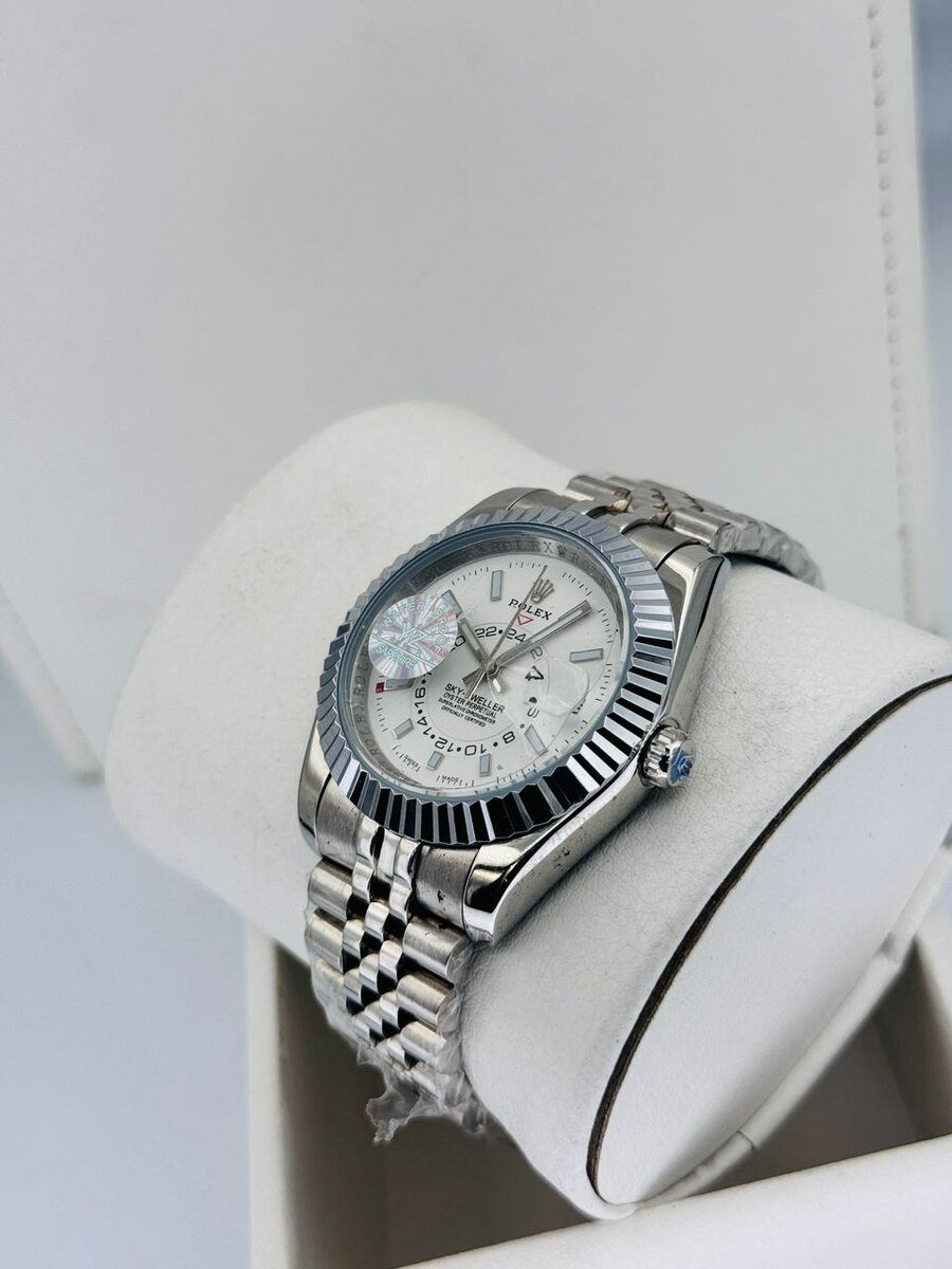 Montre Homme de Luxe Élégante