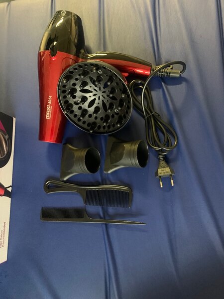 Sèche-cheveux Professionnel 2000W