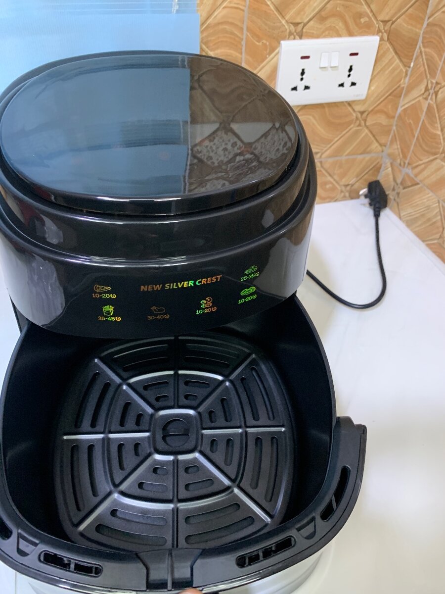 Silver Crest Airfryer 8L