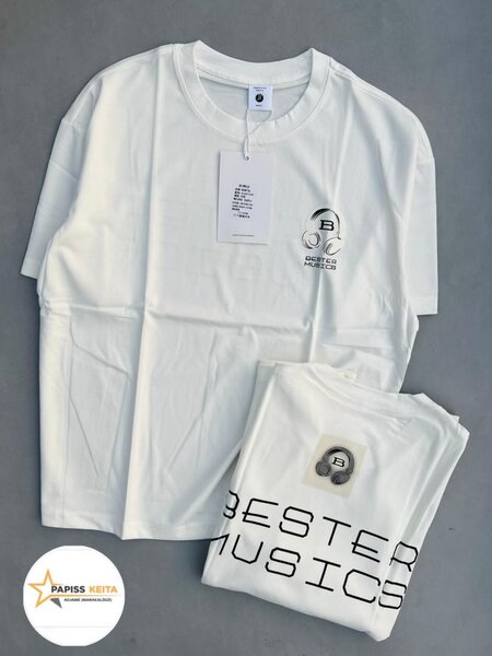 T-shirts graphiques tendance