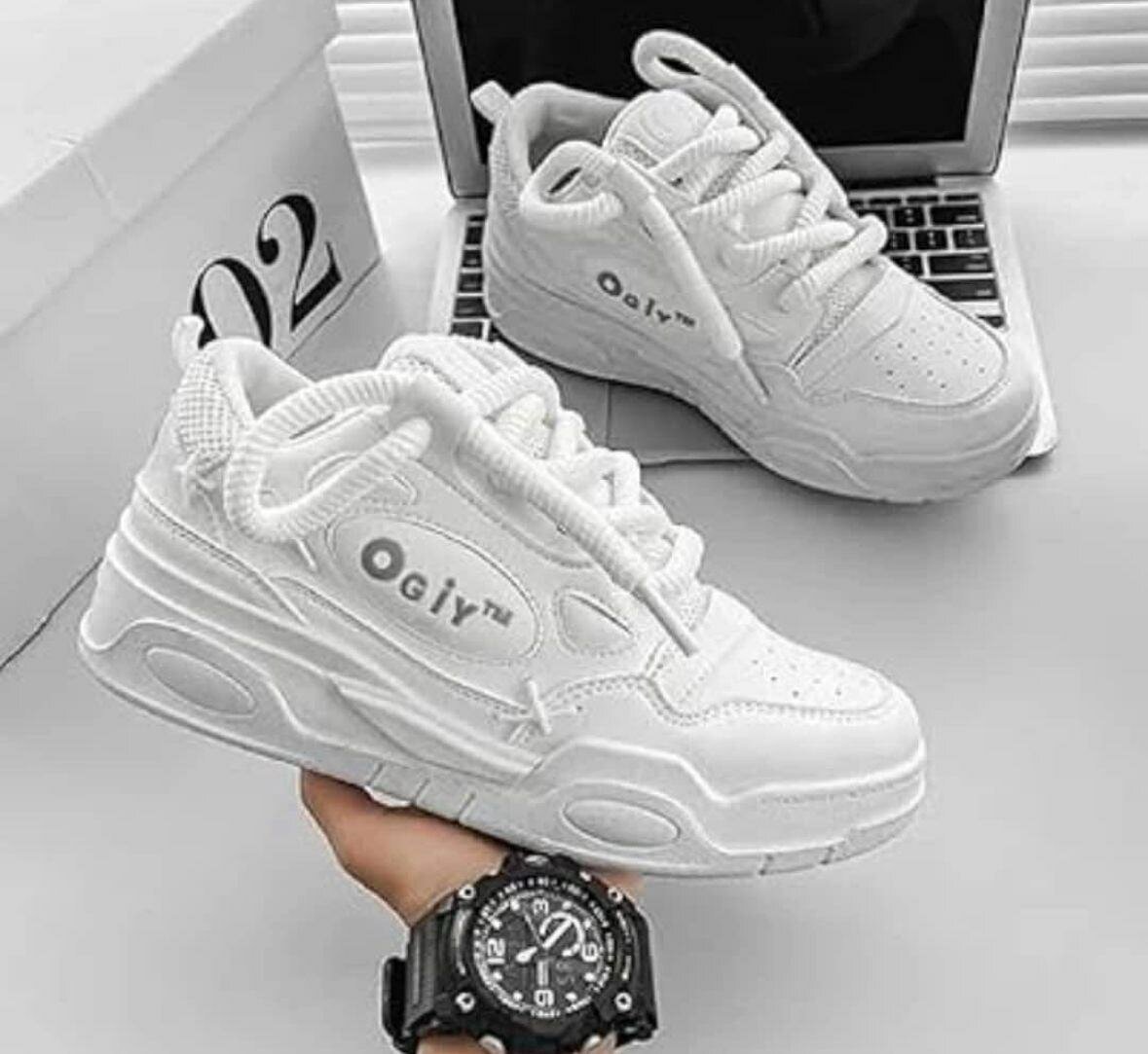 Sneakers, oGyi  super conforté