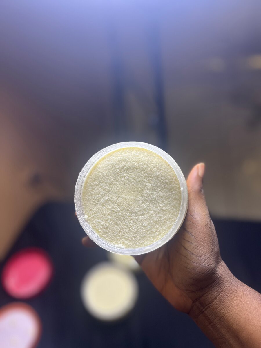 Beurre Corporel Hydratant