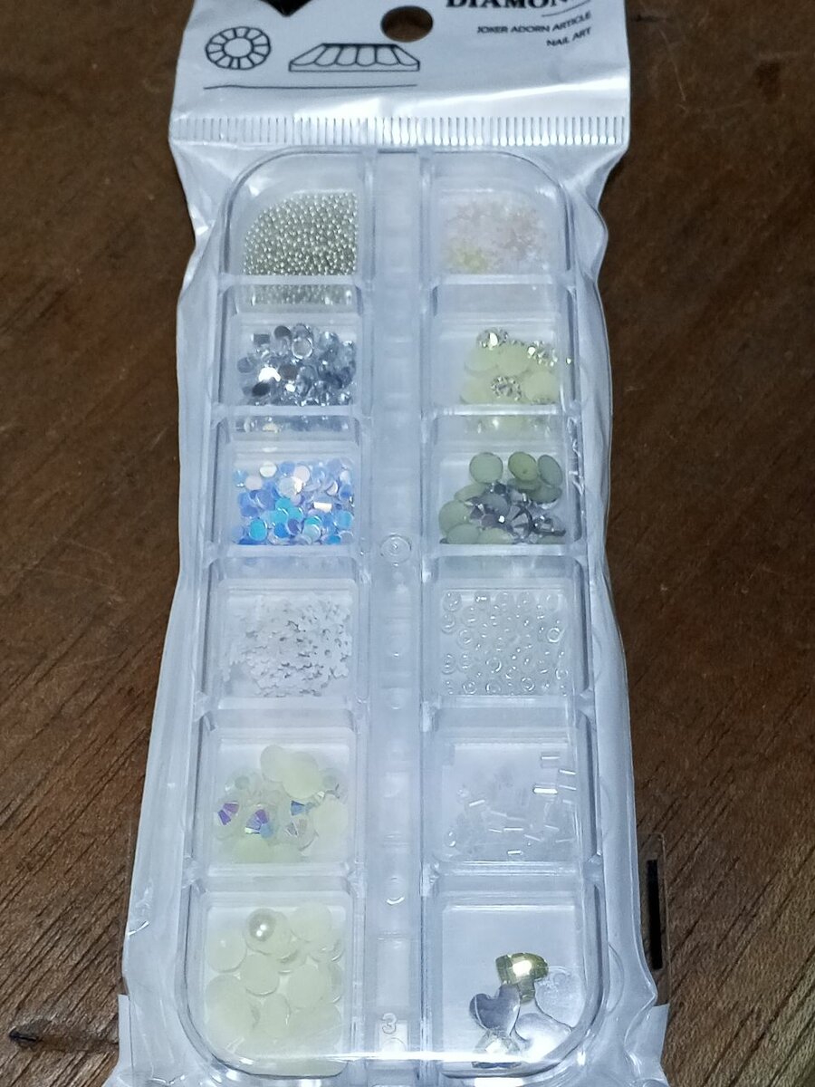 Décoration de permanent