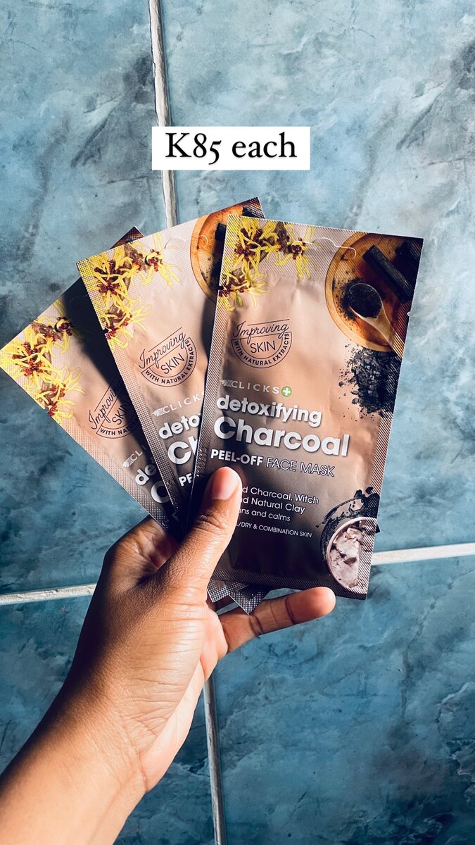 Activated Charcoal Face Masks