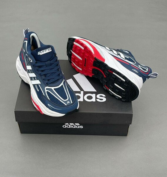 Adidas Sneakers Homme Bleu