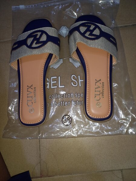 Chic sandale
