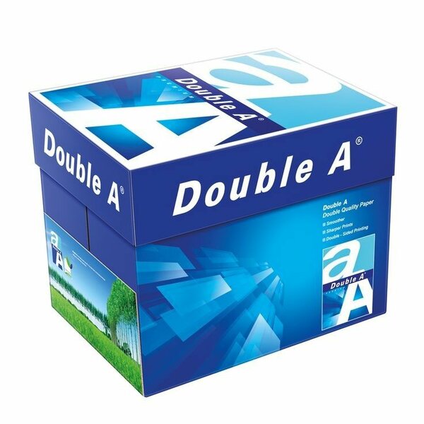 Double A @Papier Rame 500 Feuilles Double A Copier Paper For