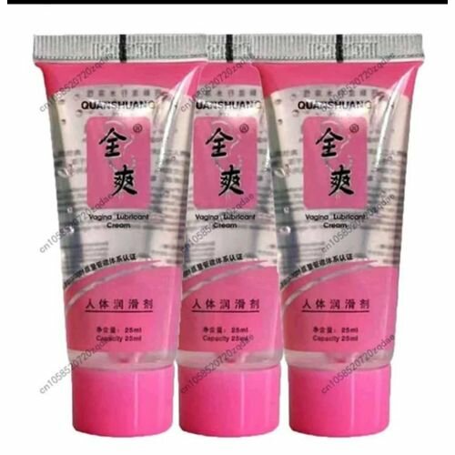 Lots de 3 lubrifiant