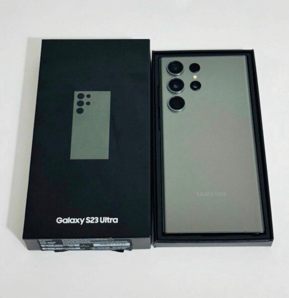 Samsung Galaxy S23 Ultra 5G