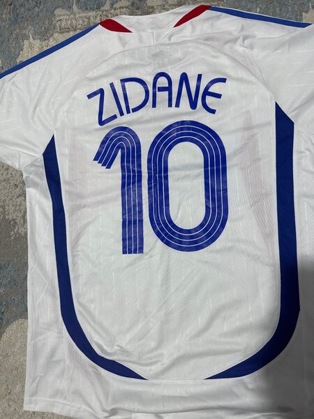 Zidane 10