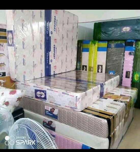 Matelas confort durable