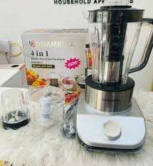 Blender multi-fonction 4-en-1