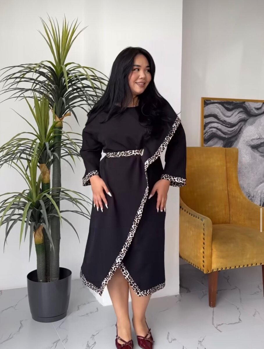 Турецкое платье